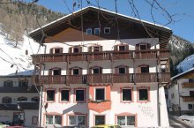 HOTEL ALPINO PLAN - Itálie - Val Gardena - Selva di Val Gardena - Wolkenstein