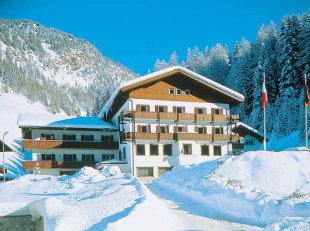 HOTEL ALPINO PLAN