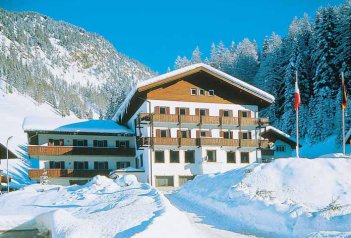 HOTEL ALPINO PLAN - Itálie - Val Gardena - Selva di Val Gardena - Wolkenstein