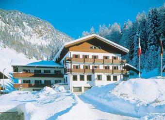 HOTEL ALPINO PLAN