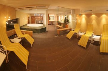 Hotel Alpinpark - Rakousko - Innsbruck - Axamer Lizum
