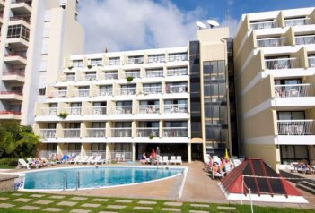 Hotel Alto Lido - Portugalsko - Madeira  - Funchal