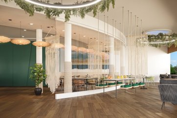 Hotel Alua Soul Sunny Beach Part Of Hyatt - Bulharsko - Burgas