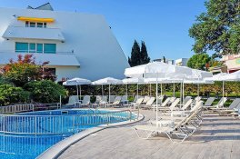 Hotel Aluasun Helios Beach - Bulharsko - Obzor