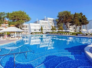 Hotel Aluasun Helios Beach