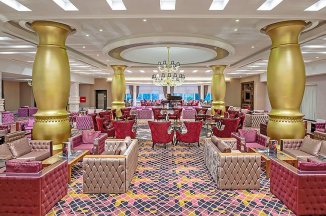 Hotel Alva Donna World Palace - Turecko - Kemer