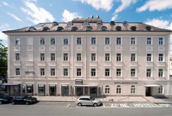 Hotel am Mirabellplatz - Rakousko - Salzbursko - Salzburg