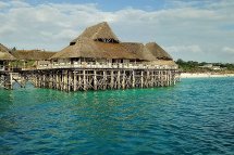 Hotel Amaan Beach Bungalows - Tanzanie - Zanzibar - Nungwi