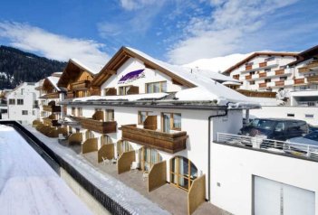 Hotel Amadeus-Micheluzzi - Rakousko - Serfaus - Fiss - Ladis