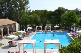 Hotel Amalia - Řecko - Korfu - Dassia