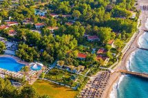 Hotel Amara Luxury Resort - Turecko - Göynük