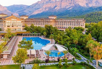 Hotel Amara Luxury Resort - Turecko - Göynük