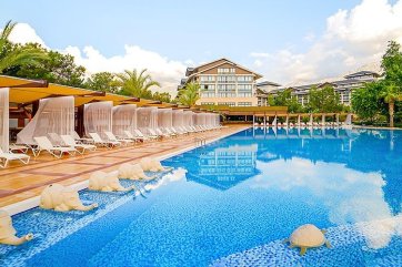 Hotel Amara Luxury Resort - Turecko - Göynük