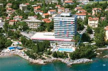 HOTEL AMBASADOR - Chorvatsko - Istrie - Opatija