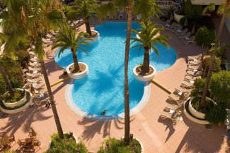 Hotel Ambassadeur - Francie - Azurové pobřeží - Juan les Pins