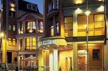 HOTEL AMBIENTE - Česká republika - Karlovy Vary