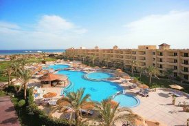 Recenze Hotel Amwaj Blue Beach Resort
