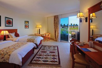 Hotel Amwaj Blue Beach Resort - Egypt - Safaga - Soma Bay