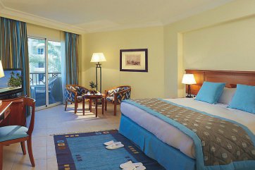 Hotel Amwaj Blue Beach Resort - Egypt - Safaga - Soma Bay