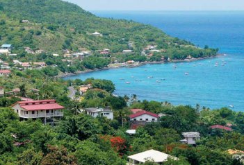 Hotel Amyris a Hotel Salako - Martinik - Saint Lucia