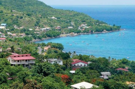 Hotel Amyris - Martinik - Saint Lucia