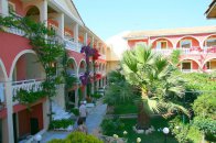 Hotel Anastasia - Řecko - Zakynthos - Laganas