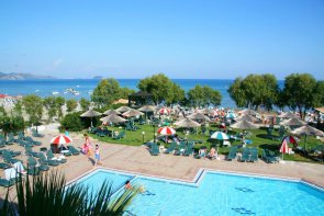 Hotel Anastasia - Řecko - Zakynthos - Laganas