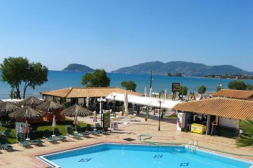 Hotel Anastasia - Řecko - Zakynthos - Laganas