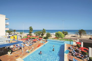 Hotel Anba Romani - Španělsko - Mallorca - Cala Millor