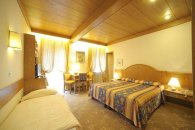 HOTEL ANCORA - Itálie - Val di Fiemme - Predazzo