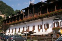 Hotel Ancora - Itálie - Val di Fiemme - Molina di Fiemme
