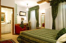 Hotel Ancora - Itálie - Val di Fiemme - Molina di Fiemme