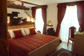 Hotel Ancora - Itálie - Val di Fiemme - Molina di Fiemme