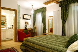 Hotel Ancora - Itálie - Val di Fiemme - Molina di Fiemme