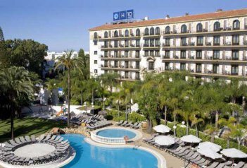 Hotel Andalucia Plaza - Španělsko - Costa del Sol - Marbella