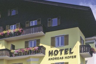 HOTEL ANDREAS HOFER - Itálie - Plan de Corones - Kronplatz  - Brunico