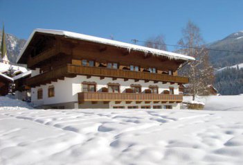Hotel Andreas - Rakousko - Alpbachtal - Alpbach