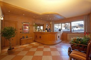 Hotel Angelica - Itálie - Livigno
