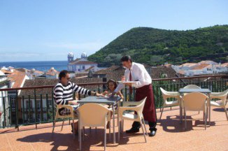 Hotel Angra - Portugalsko - Azory