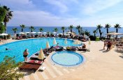 Hotel Anitas Beach - Turecko - Konakli