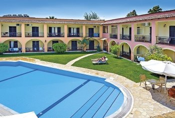 Hotel Annaliza - Řecko - Korfu - Ipsos