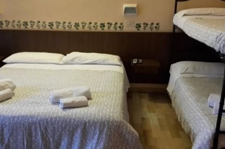 Hotel Annetta - Itálie - Rimini