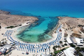 Hotel Anonymous Beach - Kypr - Ayia Napa