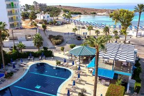 Hotel Anonymous Beach - Kypr - Ayia Napa