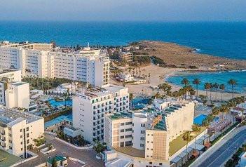 Hotel Anonymous Beach - Kypr - Ayia Napa