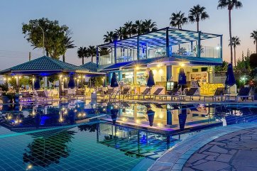 Hotel Anonymous Beach - Kypr - Ayia Napa