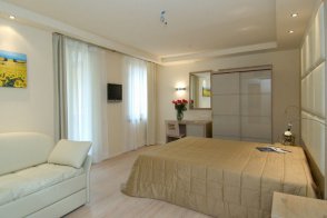 Hotel Antico Borgo - Itálie - Lago di Garda - Riva del Garda