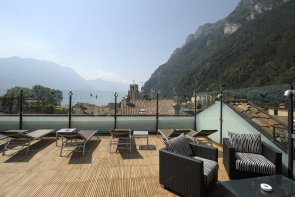 Hotel Antico Borgo - Itálie - Lago di Garda - Riva del Garda