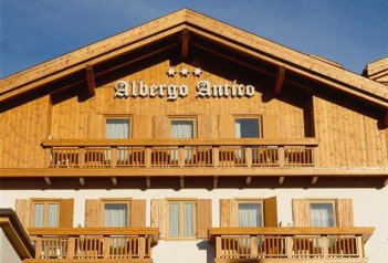 Hotel Antico - Itálie - Val di Fiemme - Bellamonte