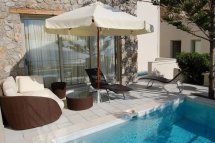 Hotel Antinea - Řecko - Santorini - Kamari